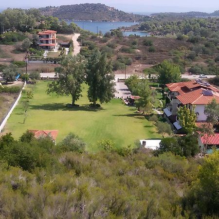Nikos Apartments Órmos Panajías Eksteriør bilde