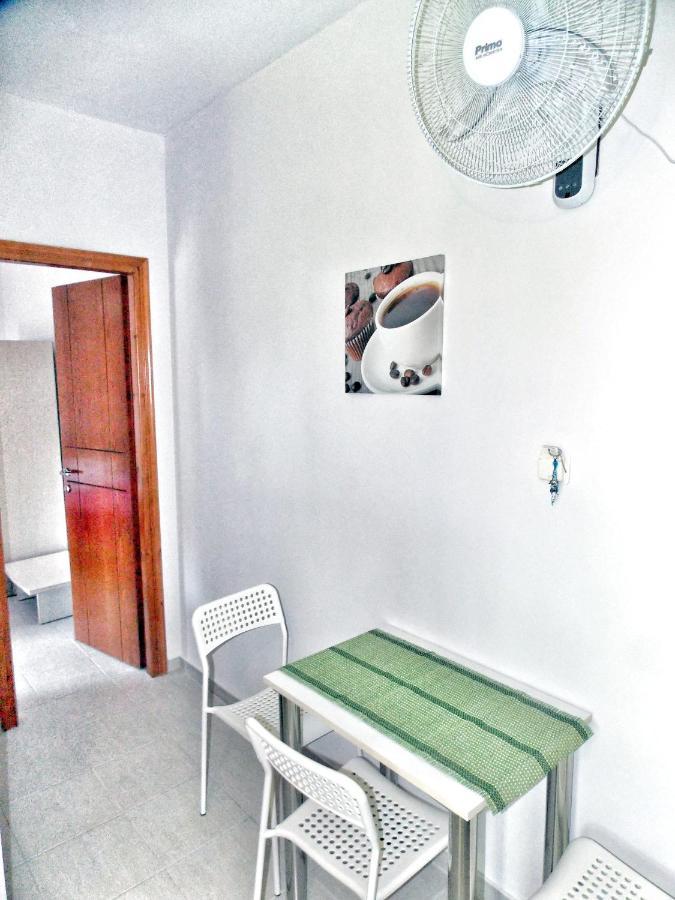 Nikos Apartments Órmos Panajías Eksteriør bilde