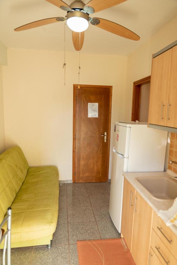 Nikos Apartments Órmos Panajías Eksteriør bilde