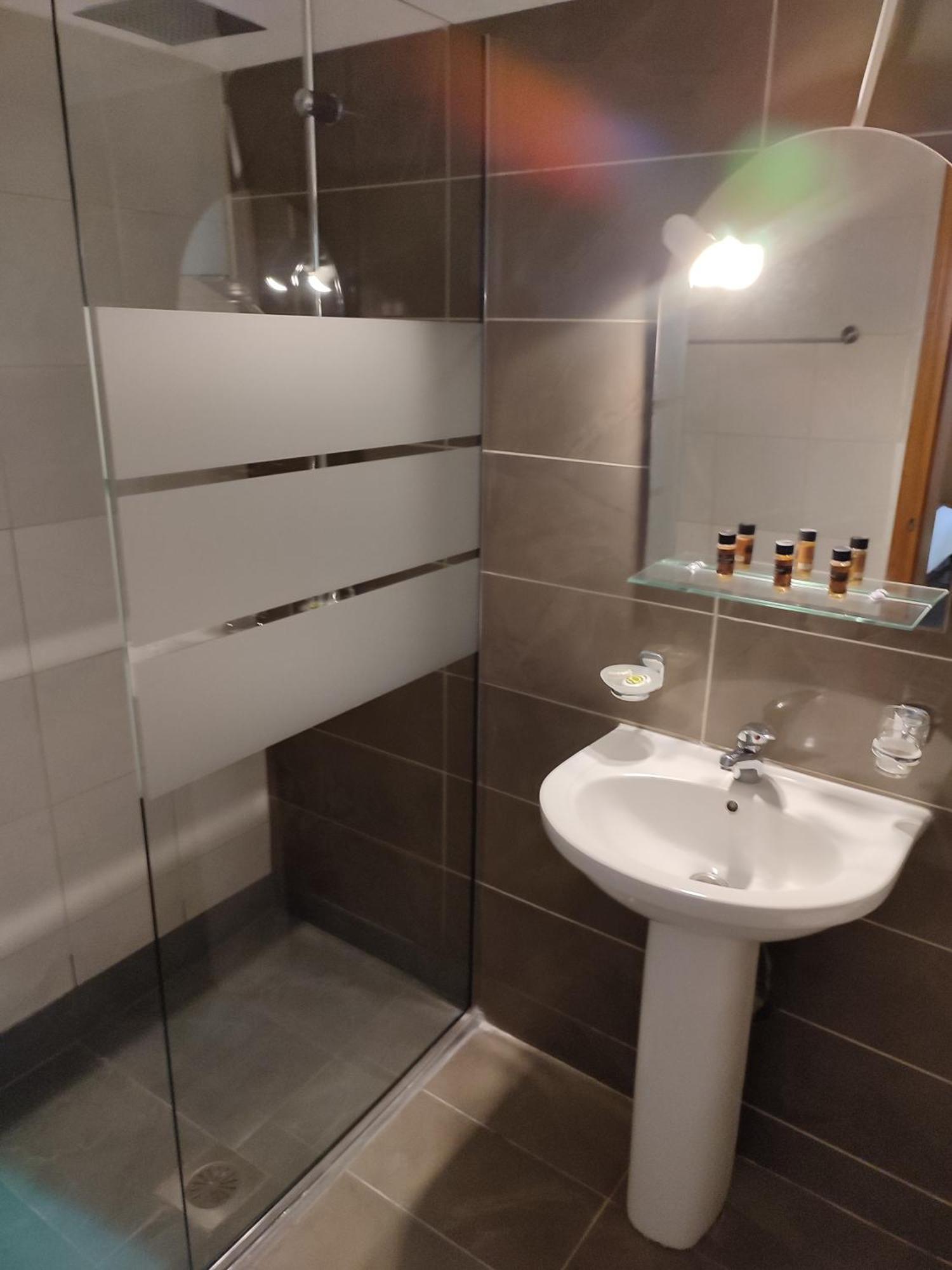 Nikos Apartments Órmos Panajías Eksteriør bilde