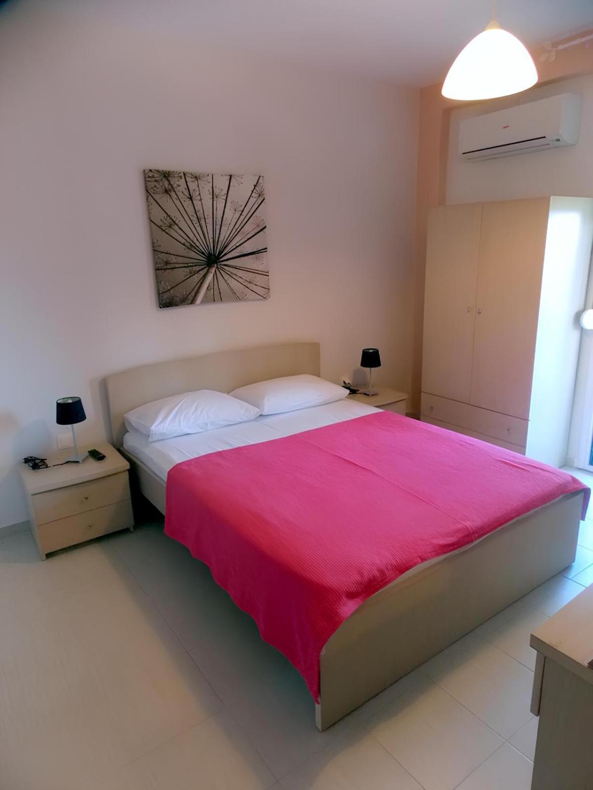 Nikos Apartments Órmos Panajías Eksteriør bilde