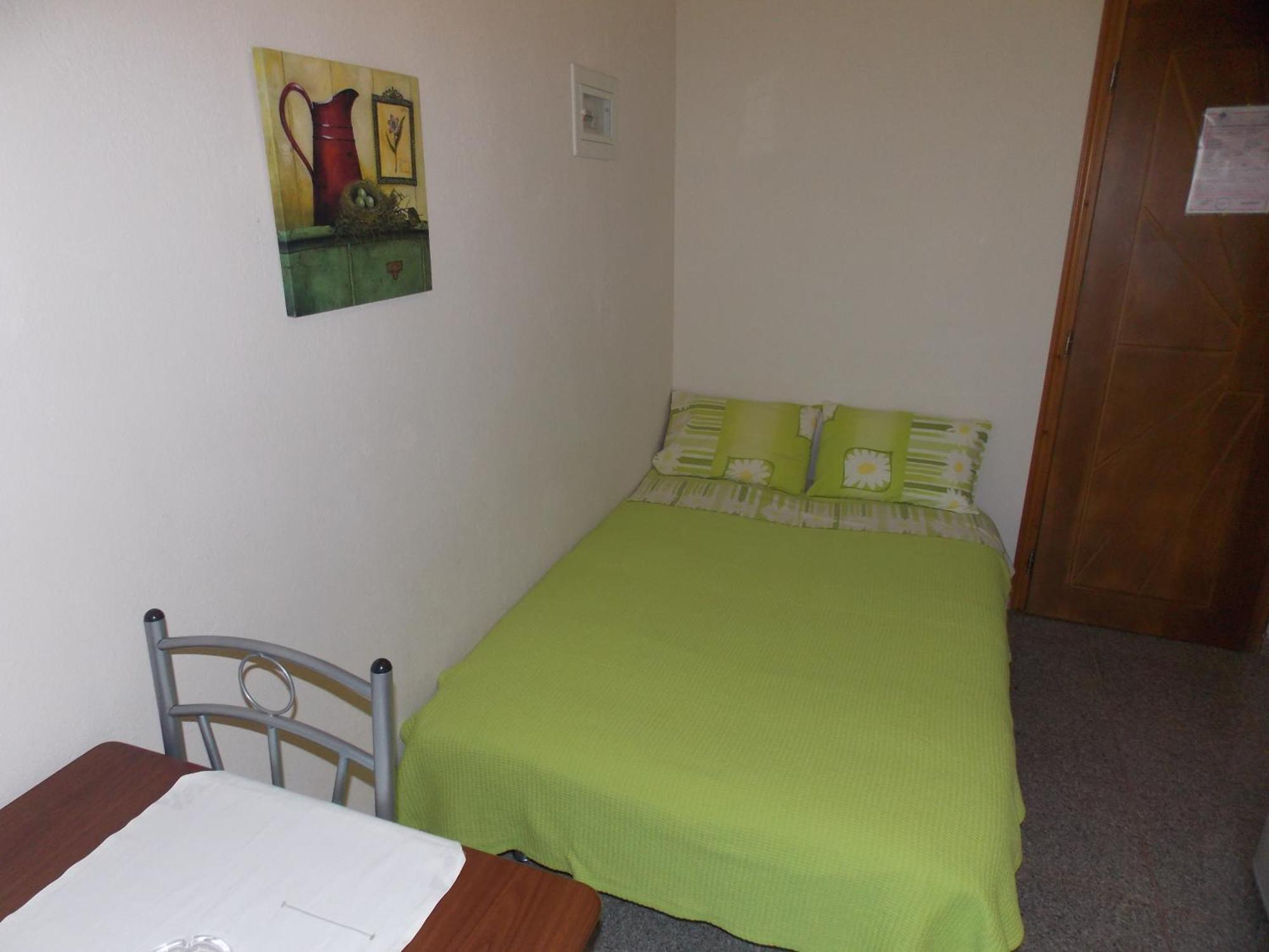 Nikos Apartments Órmos Panajías Rom bilde