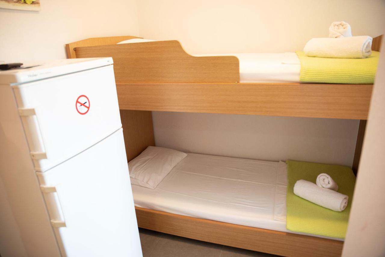 Nikos Apartments Órmos Panajías Eksteriør bilde