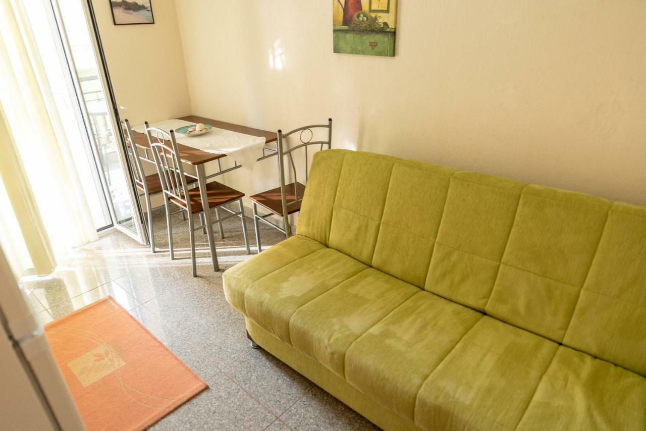 Nikos Apartments Órmos Panajías Eksteriør bilde